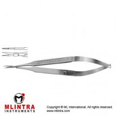 Vannas Micro Scissor Straight Stainless Steel, 16 cm - 6 1/4"